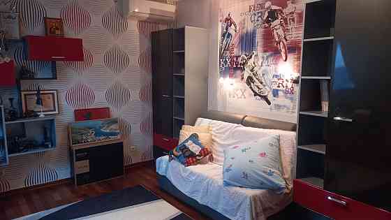 Продам дом на 5 участке, ул.Часов-Ярская, 3 уровня, отличное состояние, мебель, техника Донецк