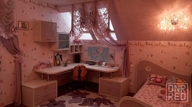 Продам дом на 5 участке, ул.Часов-Ярская, 3 уровня, отличное состояние, мебель, техника Донецк - изображение 6