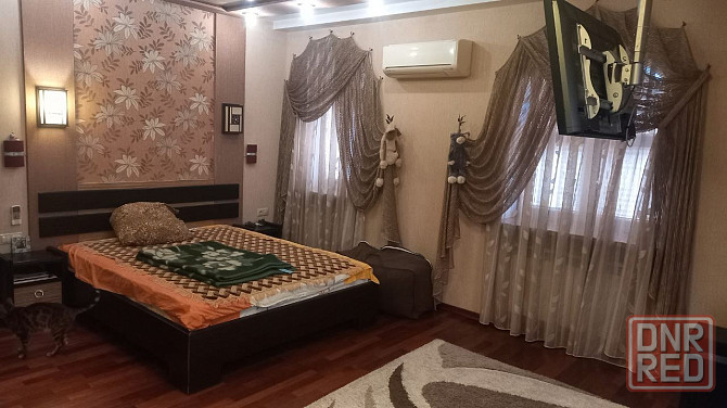 Продам дом на 5 участке, ул.Часов-Ярская, 3 уровня, отличное состояние, мебель, техника Донецк - изображение 3