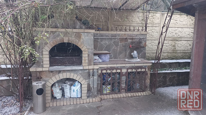 Продам дом на 5 участке, ул.Часов-Ярская, 3 уровня, отличное состояние, мебель, техника Донецк - изображение 12