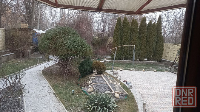 Продам дом на 5 участке, ул.Часов-Ярская, 3 уровня, отличное состояние, мебель, техника Донецк - изображение 11