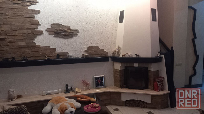 Продам дом на 5 участке, ул.Часов-Ярская, 3 уровня, отличное состояние, мебель, техника Донецк - изображение 8