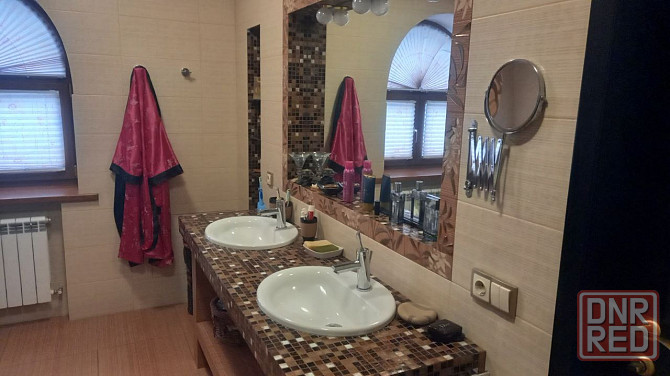 Продам дом на 5 участке, ул.Часов-Ярская, 3 уровня, отличное состояние, мебель, техника Донецк - изображение 10