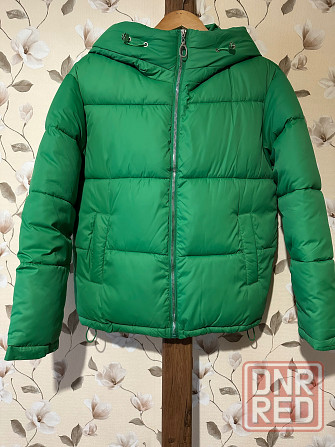 Куртка на синтепоне 44р Донецк - изображение 1