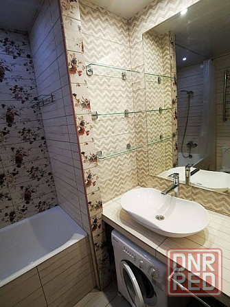 Сдается однокомнатная квартира Калининском районе на Мед. Институте Донецк - изображение 1