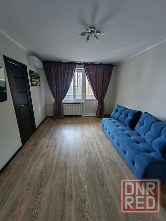 Сдается однокомнатная квартира Калининском районе на Мед. Институте Донецк - изображение 4