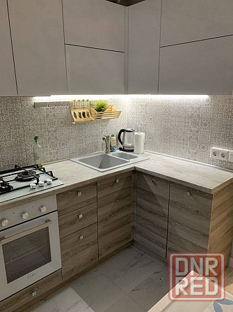 Сдам квартиру на Гвардейки Макеевка - изображение 1