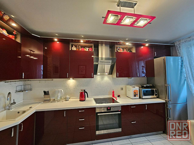 Сдается двухкомнатная квартира в Ленинском районе по ул. Мечникова (Голубой-1) Донецк - изображение 8