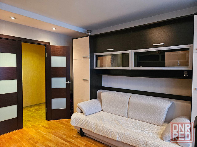 Сдается двухкомнатная квартира в Ленинском районе по ул. Мечникова (Голубой-1) Донецк - изображение 7