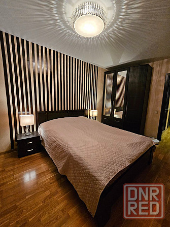 Сдается двухкомнатная квартира в Ленинском районе по ул. Мечникова (Голубой-1) Донецк - изображение 1