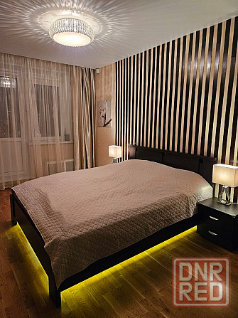 Сдается двухкомнатная квартира в Ленинском районе по ул. Мечникова (Голубой-1) Донецк - изображение 2