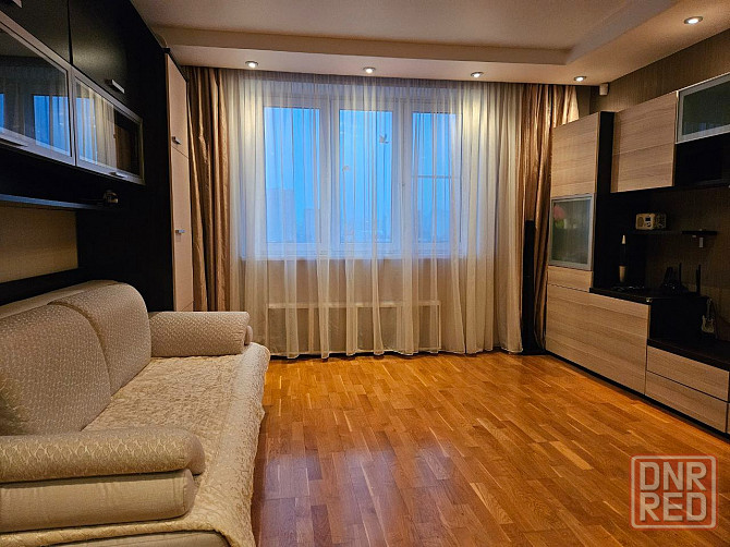 Сдается двухкомнатная квартира в Ленинском районе по ул. Мечникова (Голубой-1) Донецк - изображение 5