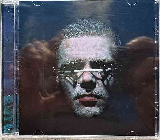 CD диск Rammstein -Sehnsucht- Донецк
