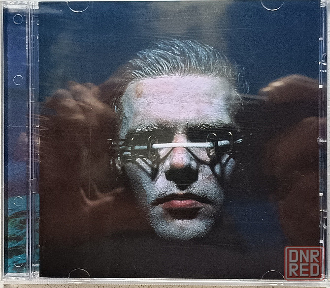 CD диск Rammstein -Sehnsucht- Донецк - изображение 1