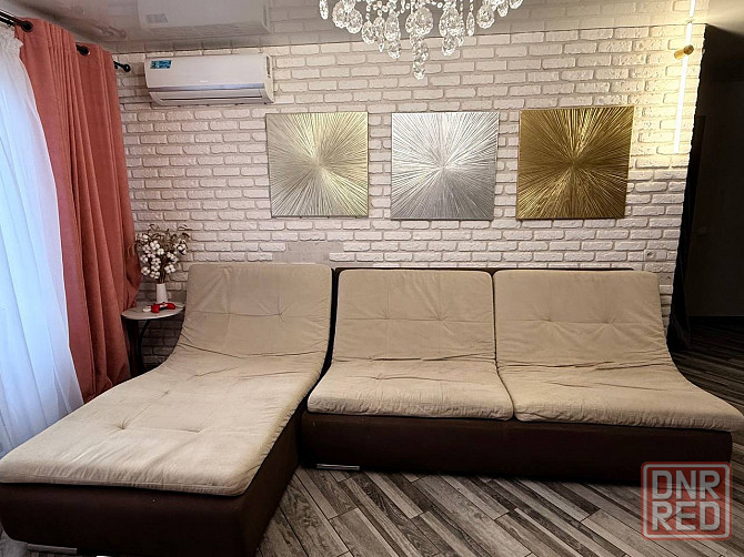 Продам диван раскладной 3м Донецк - изображение 2