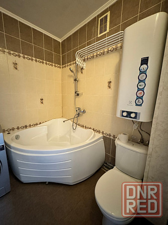 Сдаётся однокомнатная квартира. Стандартный ремонт. Калининский р-н. Бульвар Шевченко. на доб Донецк - изображение 2