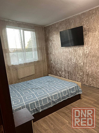 Сдается 1-комнатная квартира в Артёмовском районе Луганская , ул .Ленина Луганск - изображение 1