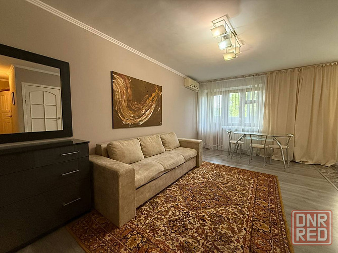 Аренда 2х Комнатной Квартиры Студии - Площадь Ленина - Вода Идёт Согласно Графику! Свежий Ремонт Донецк - изображение 1