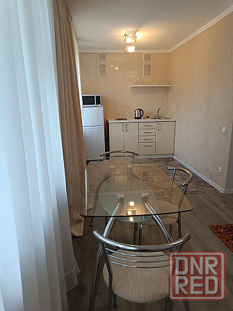 Аренда 2х Комнатной Квартиры Студии - Площадь Ленина - Вода Идёт Согласно Графику! Свежий Ремонт Донецк - изображение 1