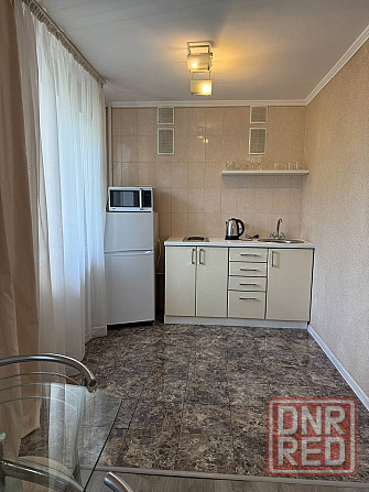 Аренда 2х Комнатной Квартиры Студии - Площадь Ленина - Вода Идёт Согласно Графику! Свежий Ремонт Донецк - изображение 4
