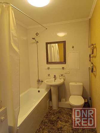 Аренда 2х Комнатной Квартиры Студии - Площадь Ленина - Вода Идёт Согласно Графику! Свежий Ремонт Донецк - изображение 6