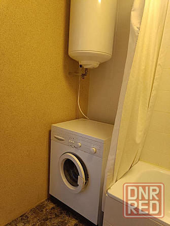 Аренда 2х Комнатной Квартиры Студии - Площадь Ленина - Вода Идёт Согласно Графику! Свежий Ремонт Донецк - изображение 7