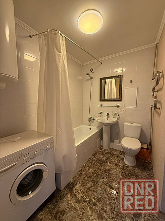 Аренда 2х Комнатной Квартиры Студии - Площадь Ленина - Вода Идёт Согласно Графику! Свежий Ремонт Донецк - изображение 8