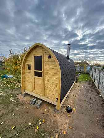 Бани бочки Донецк