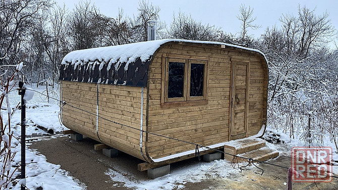 Бани бочки Донецк - изображение 8