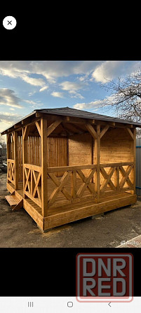 Бани бочки Донецк - изображение 2