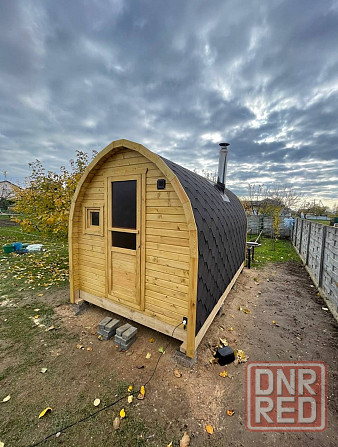 Бани бочки Донецк - изображение 11