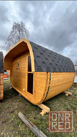 Бани бочки Донецк - изображение 12