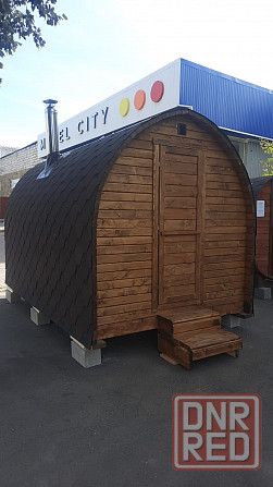 Бани бочки Донецк - изображение 10