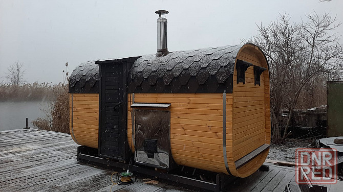 Бани бочки Донецк - изображение 6