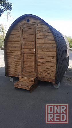 Бани бочки Донецк - изображение 9