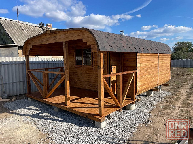 Бани бочки Донецк - изображение 1