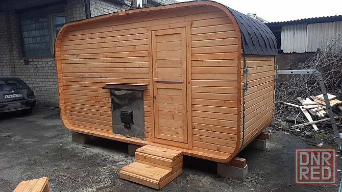 Бани бочки Донецк - изображение 5