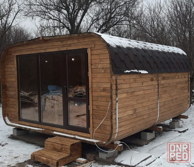 Бани бочки Донецк - изображение 7