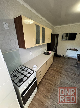 Сдам однокомнатную квартиру в Калининском районе, улица Харитонова. Донецк - изображение 2