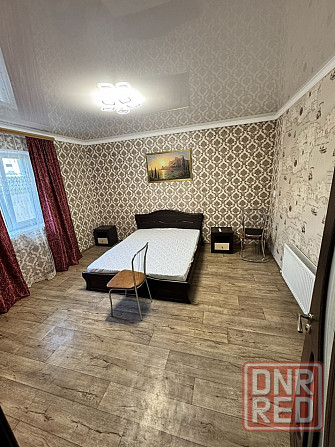 Сдам однокомнатную квартиру в Калининском районе, улица Харитонова. Донецк - изображение 1