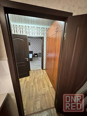 Сдам однокомнатную квартиру в Калининском районе, улица Харитонова. Донецк - изображение 3