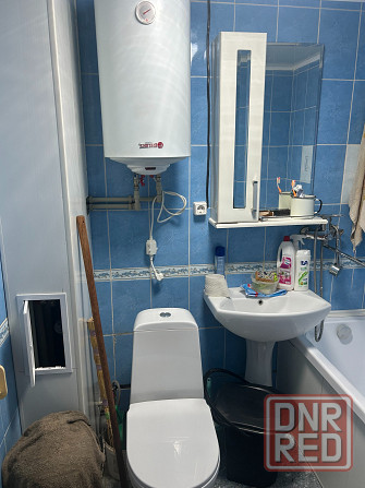 1 ком. квартира, Мариупольская развилка Донецк - изображение 4