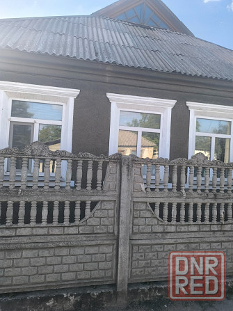 Продам дом с газом Донецк - изображение 1