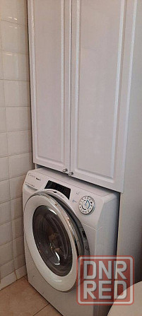 Сдаю 1 комнатную квартиру Калининский р-н, ул. Капитана Ратникова Донецк - изображение 3