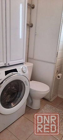 Сдаю 1 комнатную квартиру Калининский р-н, ул. Капитана Ратникова Донецк - изображение 6