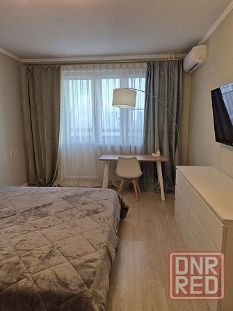 Сдаю 1 комнатную квартиру Калининский р-н, ул. Капитана Ратникова Донецк - изображение 1