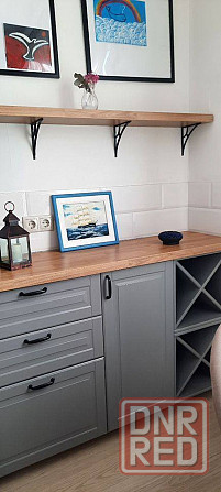 Сдаю 1 комнатную квартиру Калининский р-н, ул. Капитана Ратникова Донецк - изображение 4