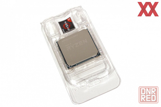 Процессор Amd Ryzen 5 3600 Tray (арт-2753) Донецк - изображение 1