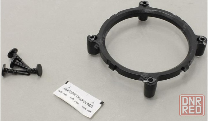 Рамка крепления кулера Intel Lga775/115x, Amd, Am2/Am2+,Am3 (арт-7090) Макеевка - изображение 1