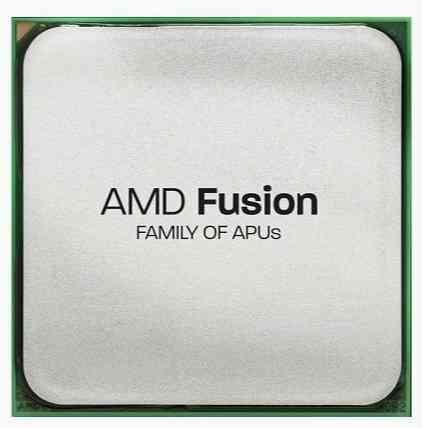 Процессор Amd A4-3400 Llano (Fm1, 2 ядра, 2700 мгц) б/у (арт-9925) Донецк